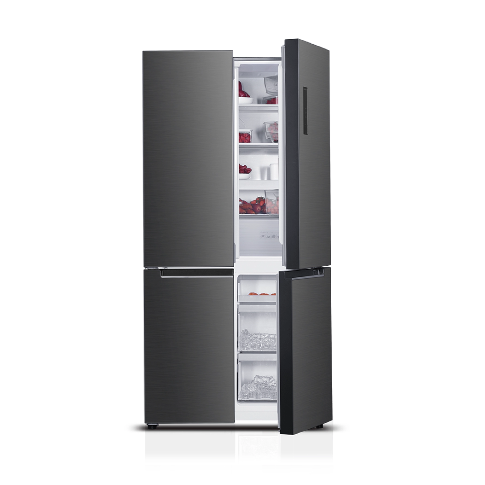 828928688269_193273528462 KMG Homa Refrigerator Glass, FF4-73, KMG-586 X/522, Four Door, 586 L - الصورة 1