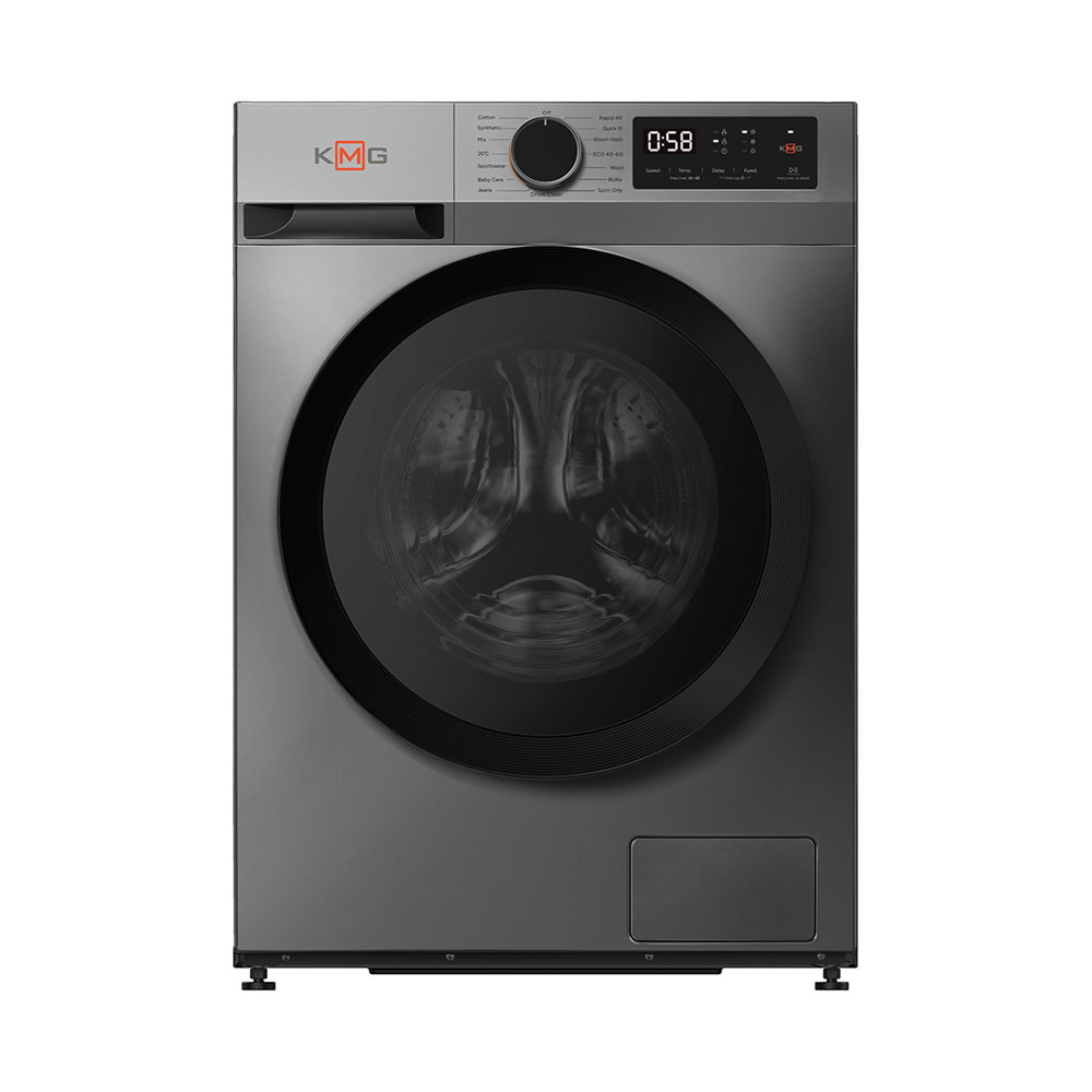 828928688352_193273528545 KMG Midea WM-MFG8-U1417BP, 8kg - الصورة 1