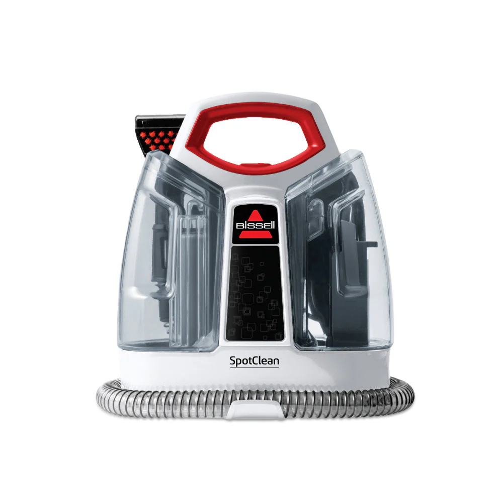 828928688687_193273528880 Bissell spot 3698E white - الصورة 1