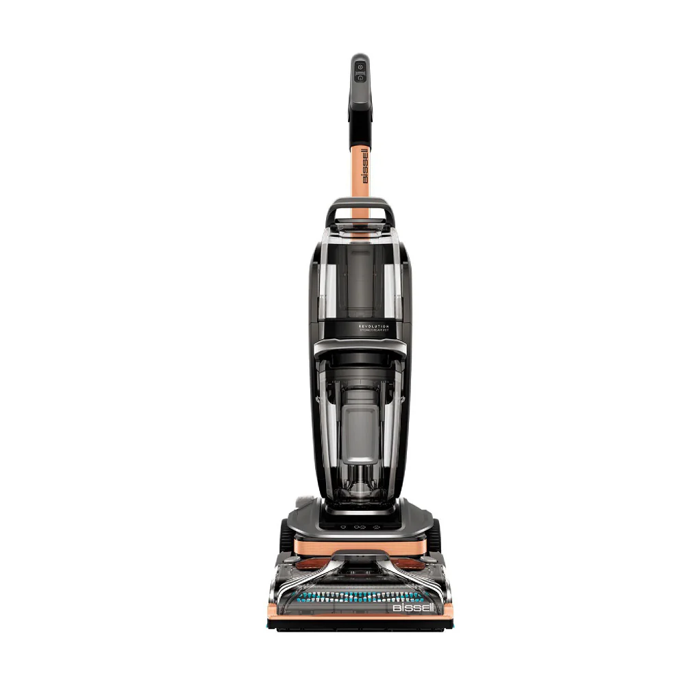 828928688733_193273528926 Bissell DEEP CLEANER UPRIGHT 3672E BLACK AND ROSE GOLD - الصورة 1