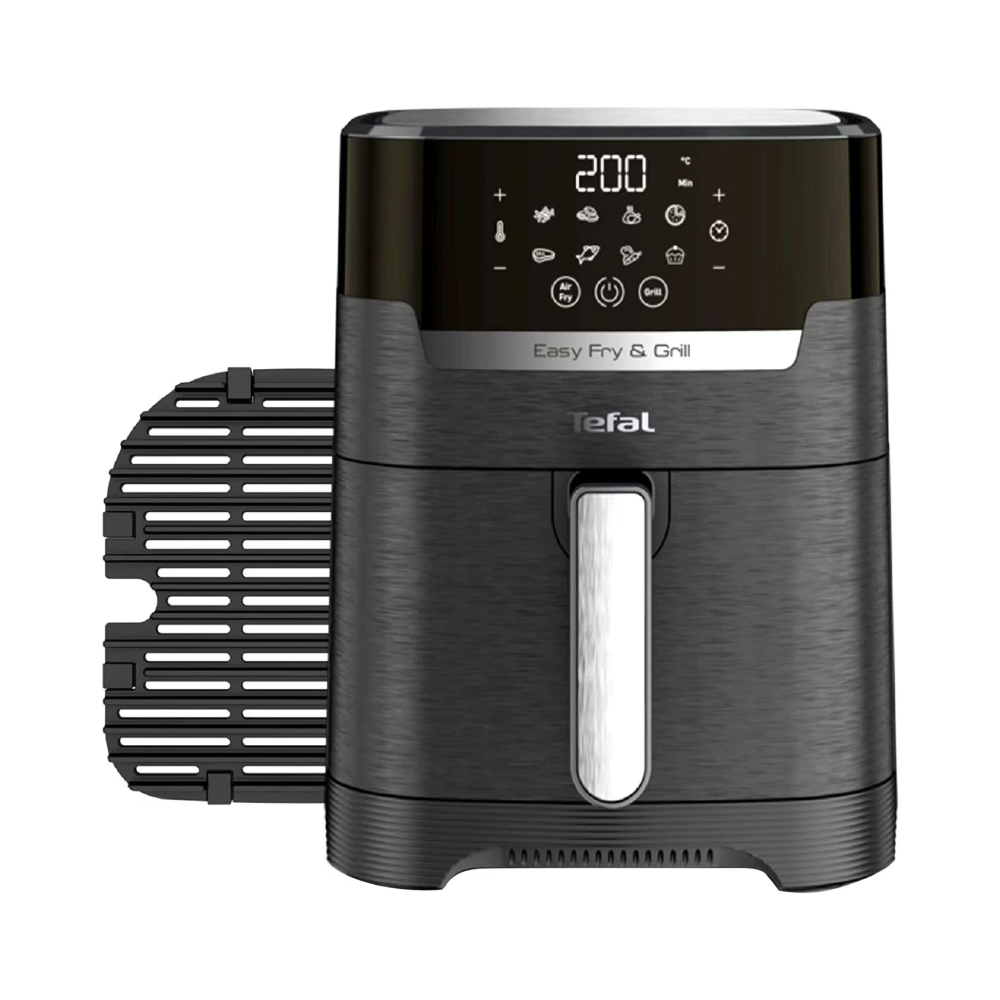 828928688844_193273529037 Tefal Oil-less Fryer EY505827 - الصورة 1