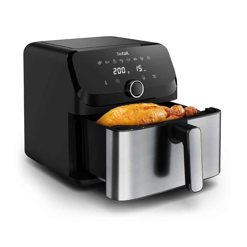 828928688847_193273529040 tefal ey855d10 oilless - الصورة 1