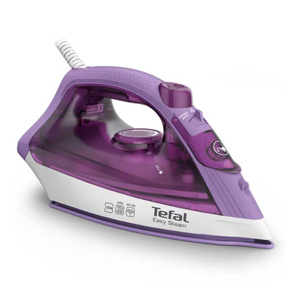 828928688877_193273529070 Tefal FV1953M0 Steam Iron - الصورة 1