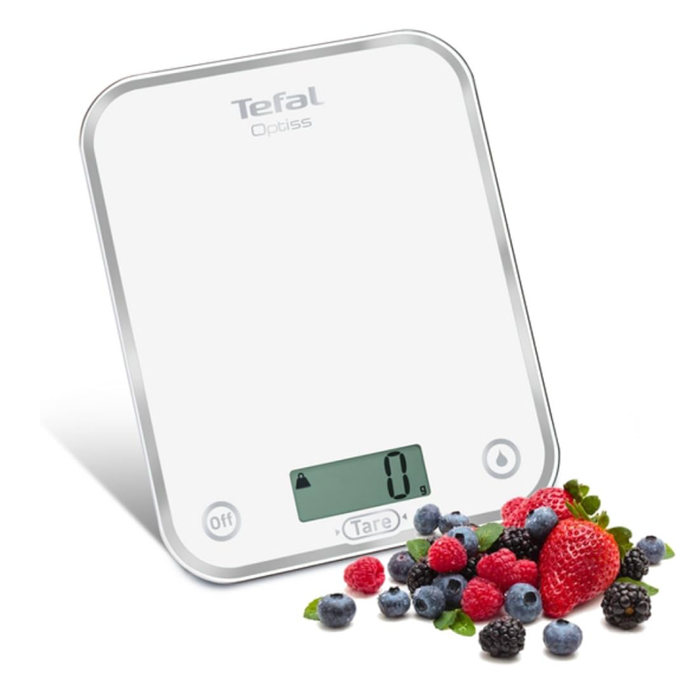 828928688890_193273529083 Tefal Kitchen Scale BC5000V2 - الصورة 1