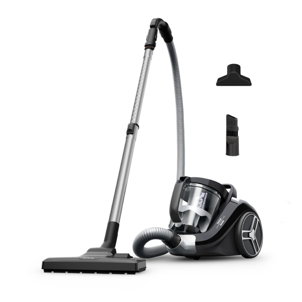 828928688896_193273529089 Tefal Bagless Vacuum Cleaner TW4B25HA - الصورة 1