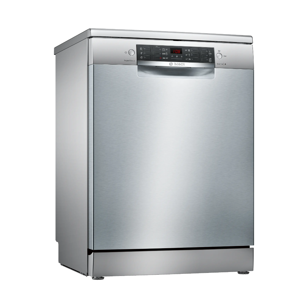 828928688917_193273529110 Bosch Dishwasher SMS 46 NI 10S V06 - الصورة 1