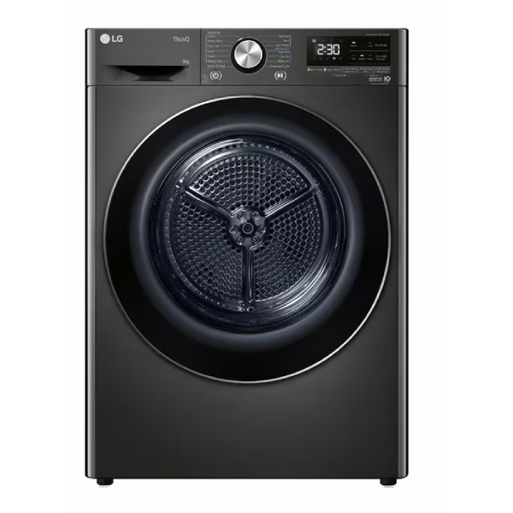 828928688979_193273529172 LG DRYER VH2-B9B 9KG - الصورة 1