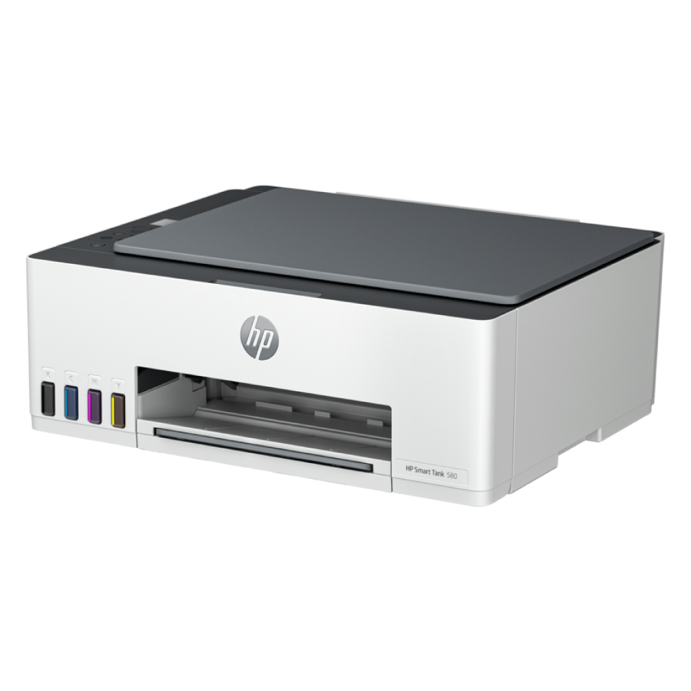 828928689041_193273529234 HP SMART TANK 580 AIO PRINTER 1F3Y2A - الصورة 1