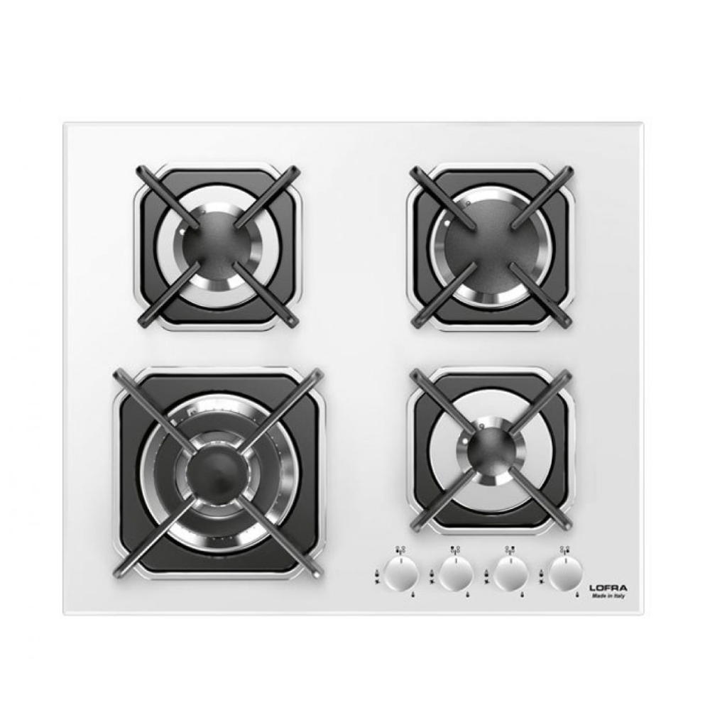828928689227_193273529420 Lofra, HGB6G0/GC33 Built In Hob, 60CM - الصورة 1