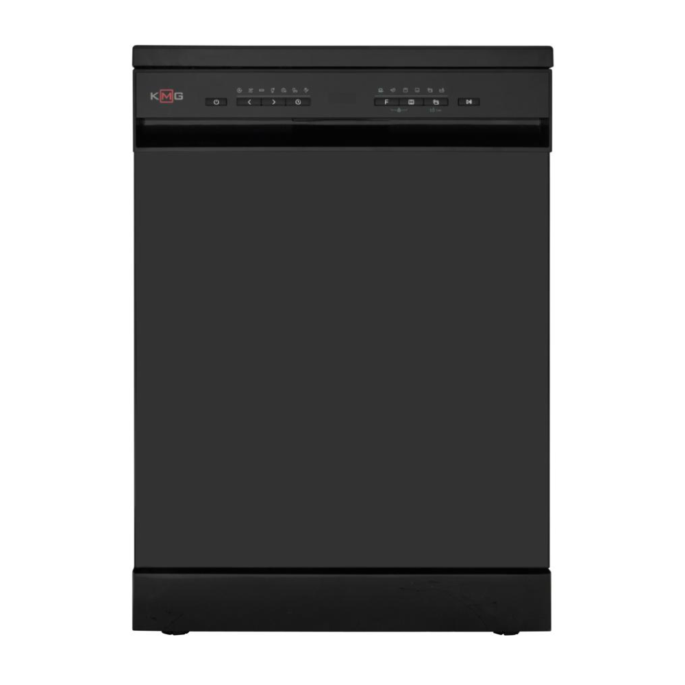 828928689268_193273529461 KMG Midea DW , DWFS14-83v\3 black - الصورة 1