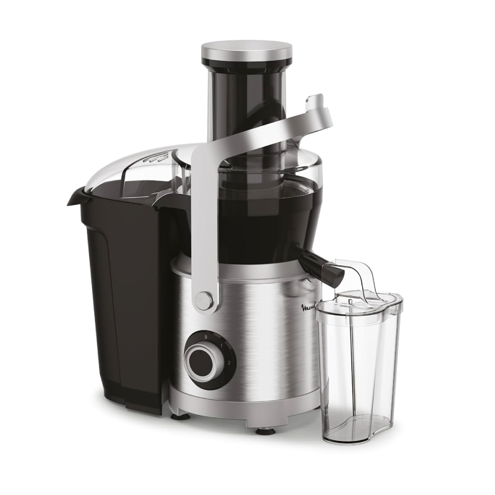 828928689336_193273529529 Moulinex Juice Extractor JU660D27 - الصورة 1