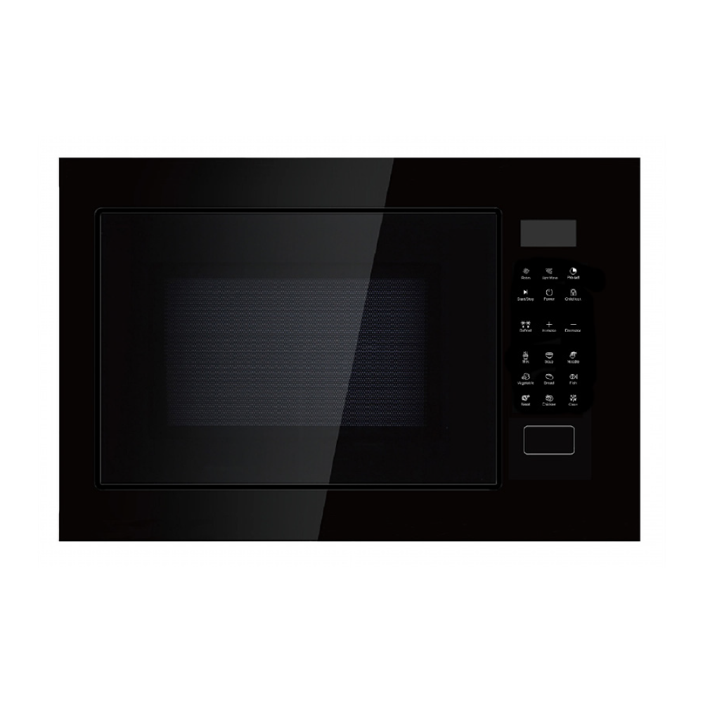 828928689362_193273529555 OfraGas Mic-Built-in OF25BBI Black - الصورة 1