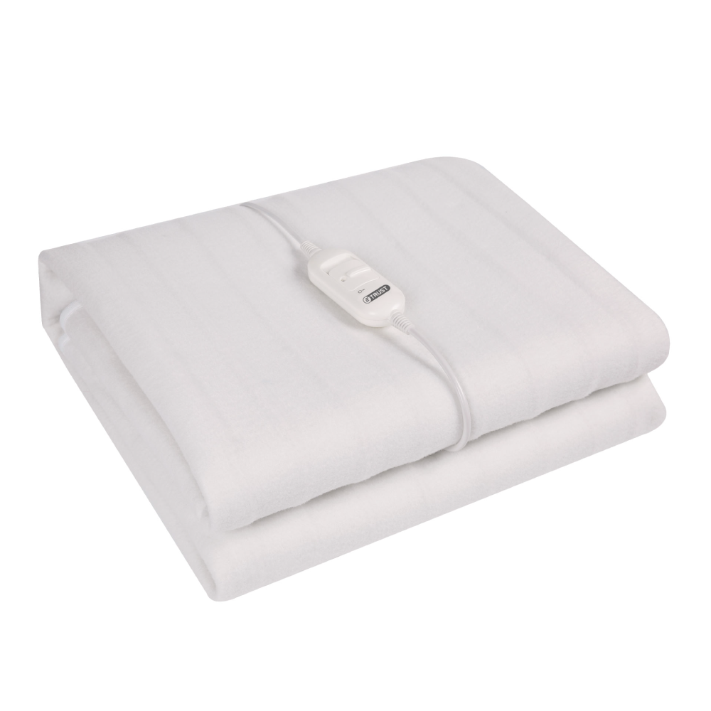 828928689440_193273529633 TRUST SINGLE ELECTRIC BLANKET 235-50110 - الصورة 1
