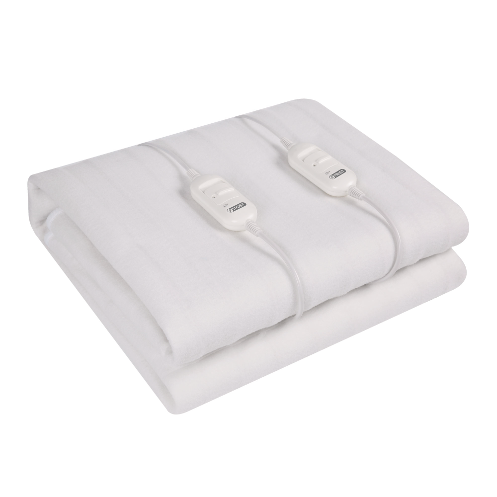 828928689442_193273529635 TRUST DOUBLE ELECTRIC BLANKET 235-50210 - الصورة 1