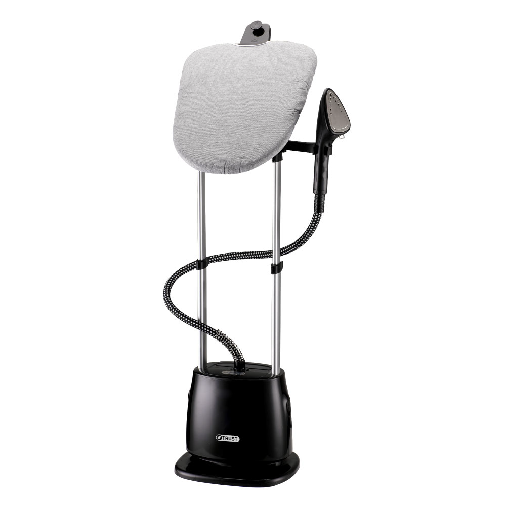 828928689484_193273529677 TRUST STANDING GARMENT STEAMER 215-11415 - الصورة 1