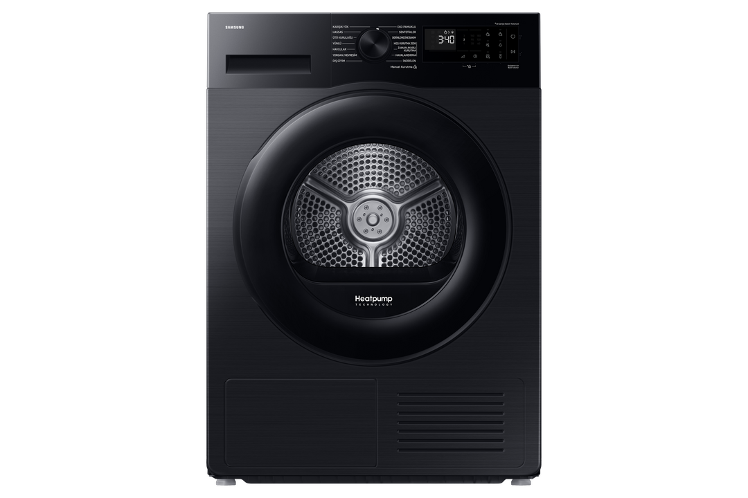 828928689500_193273529698 Samsung DRYER 9KG DV90DG52A0ABPS - الصورة 1