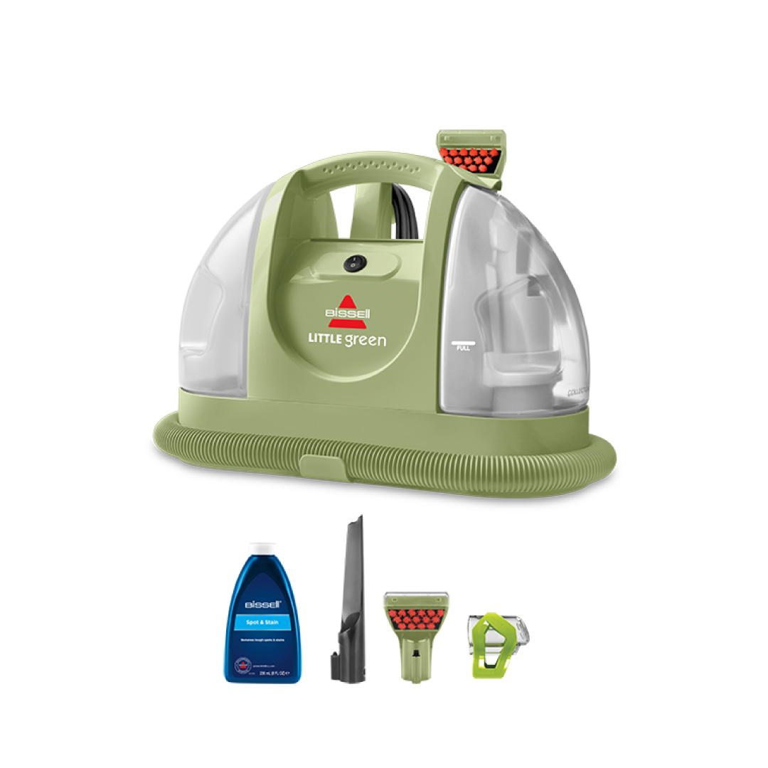 828928689580_193273529782 Bissell LITTLE GREEN 4098N - الصورة 1
