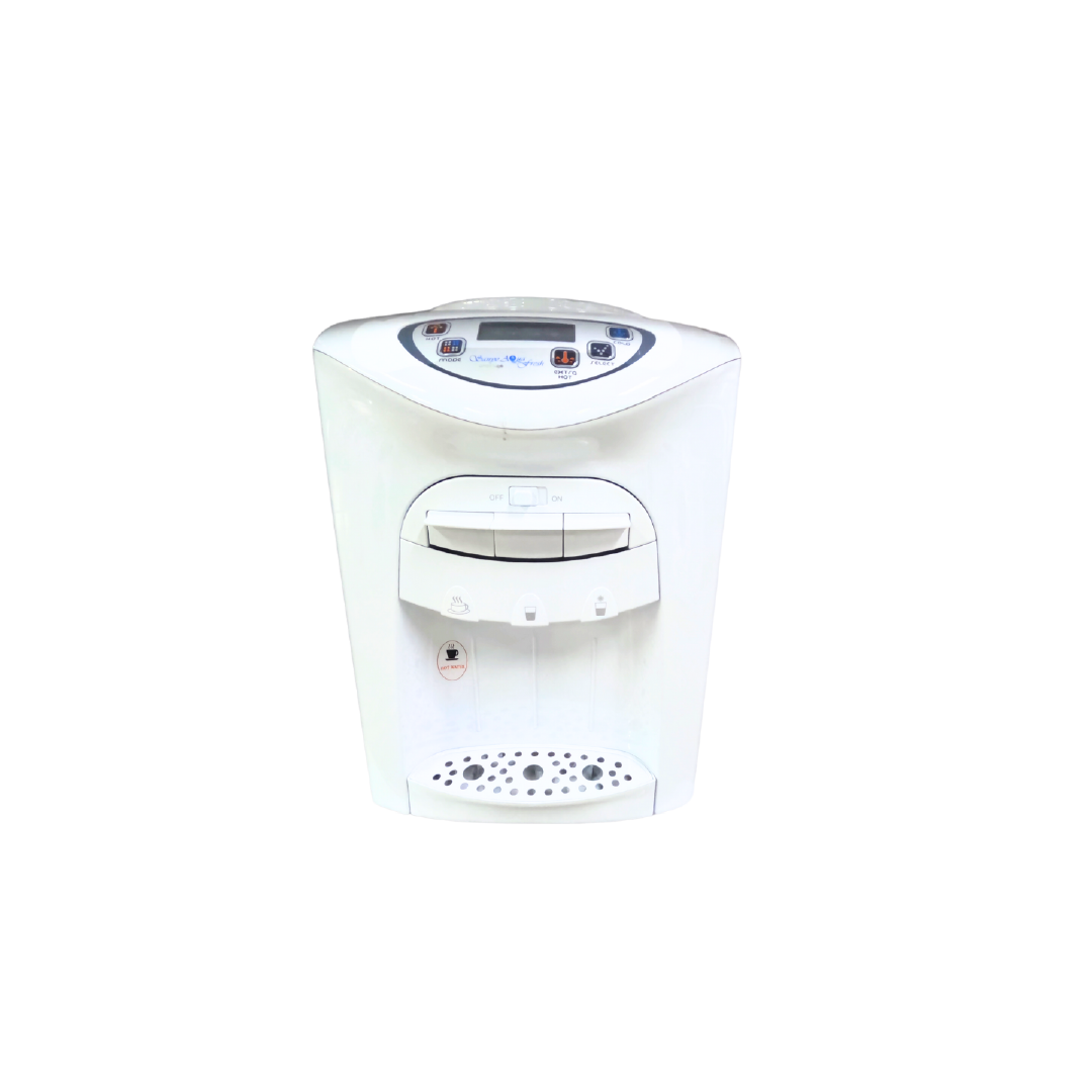 828928689614_193273529822 DIJTAL SANYO COOLER 1019A whait - الصورة 1