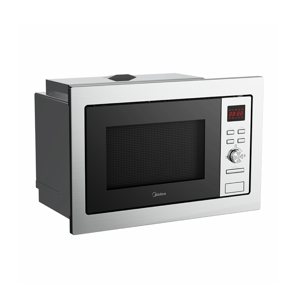 828928689307_193273529500 Midea Built in Microwave MG820BW8 20L Baej - الصورة 1