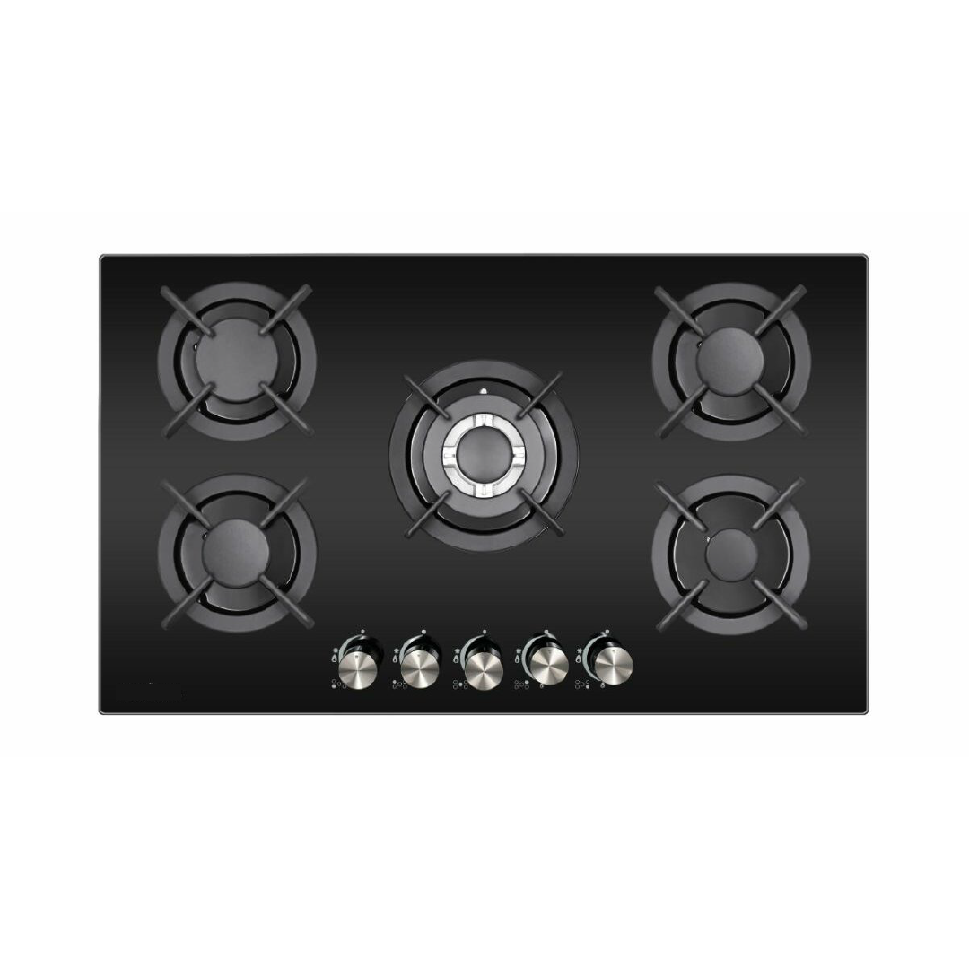 828928689633_193273529841 GOLDVISION Hob GA_308 77cm black - الصورة 1