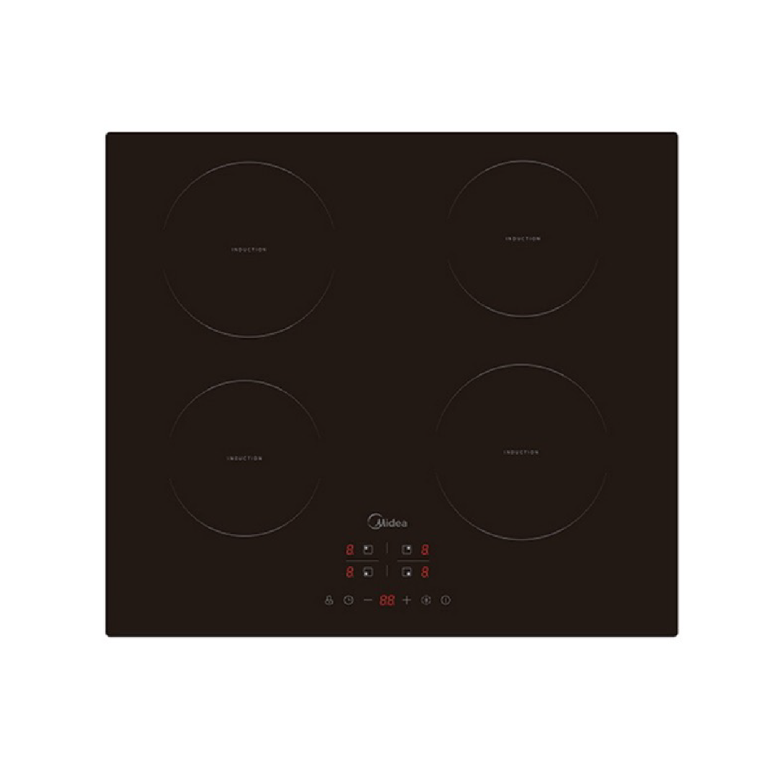 828928689647_193273529855 MIDEA INDUCTION HOB MC-IF3518G4S 60CM - الصورة 1