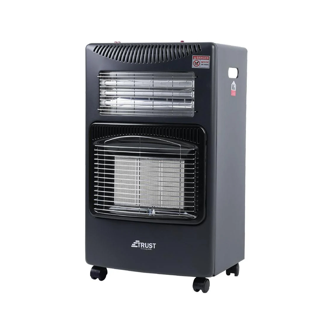 828928689768_193273529976 TRUST GAS DUAL HEATER 230-31120 - الصورة 1